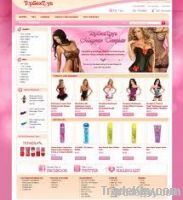 Online Shopping Website Design and Development