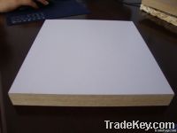 Melamined MDF