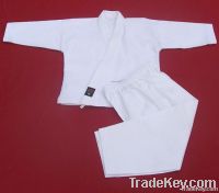 Karate suit