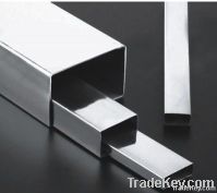 square stainless ornamental tubing