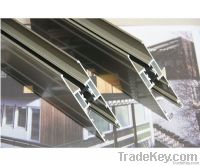 Aluminum Windows and Doors and Profiles