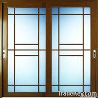 Aluminum Sliding Window