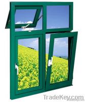 PVC Combination Window