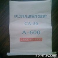 Calcium Aluminate Cement