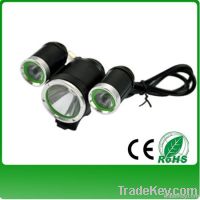 1800 lumens led bicycle light