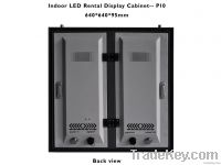 Indoor P10 Rental LED Display