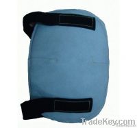 Grey Leather Welding Knee Pad (AP-6650)