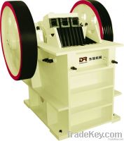 European Type Jaw Crusher