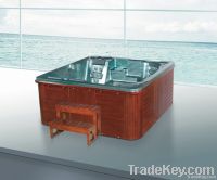 Big Beech Five People Massage Bathtub BN-807