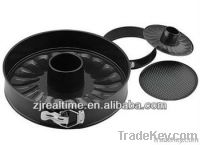 Removalbe Cake Pan, Springform Baking Pan 2 Bottoms , Cheese Cake Pan