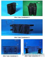 refrigerator condenser