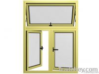 aluminum window and door