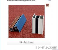 aluminum profile