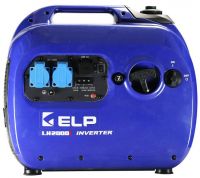 2kW portable inverter gasoline generator LH2000i silent