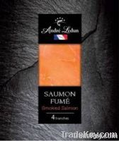 Salmon Smoked And Fresh Frozen