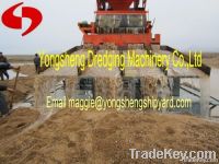 gold pinning dredger