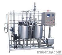 Milk pasteurizer