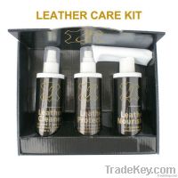 Leather Car Care Product with Pump Spray Bottle