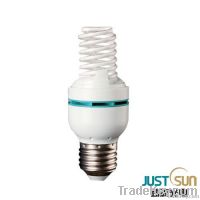 3W CCFL small spiral energy saving lamp