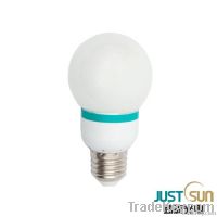 3W CCFL energy efficient bulb