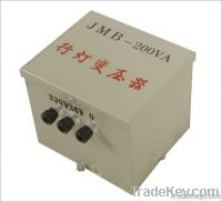 Lamp Control Transformer