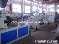 16-50mm PVC Double Pipe Making Machine