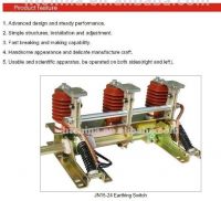 JN15-24 Earthing Switch