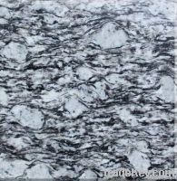 Chinese Sea Wave White