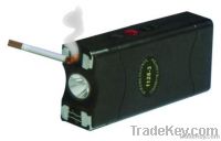 YT-1128 self defense super-hi voltage Cigar Lighter stun gun