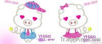rhinestone hot-fix