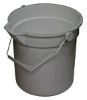 plastic bucket for construction