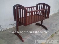 Classic baby crib TC8021