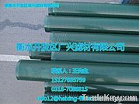 Spray filter pipe