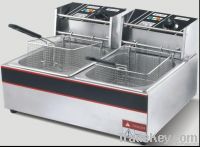 Electric  deep fryer