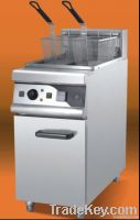 Single Tank Electric Fryer