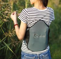 LJ 401 Adjustable Back Support LSO