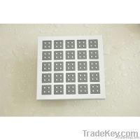 9 inch ABS Square Bath Top Shower/ Overhead Shower