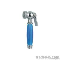 ABS chromed bidet shattaf shower spray