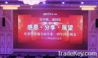 P8 LED indoor full color display