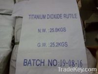 Titanium Dioxide Rutile