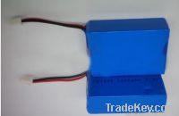 7.4V lithium polymer battery for MID