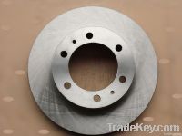 AUTO CAR PART BRAKE DISC