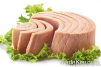 Canned Tuna Chunks Solids