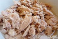 Canned Tuna Flakes / Shredded