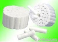 Dental cotton roll