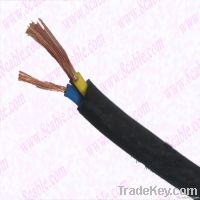 H03VV-F PVC Flexible Cable 3&Atilde;�&iuml;&iquest;&frac12;0.75mm2