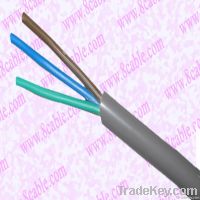 H05VV-F PVC Flexible Cable 3&Atilde;�&iuml;&iquest;&frac12;1.5mm2