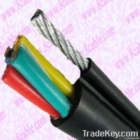 Self-Supporting Cable