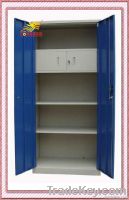 Two Door Steel Cupboard