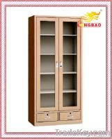 Two Door Glass Cabinet